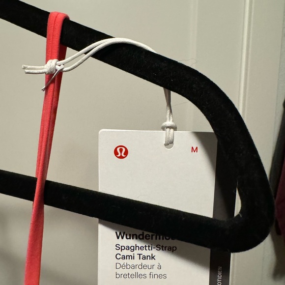 Lululemon wundermost ultra soft nulu tank top - Picture 7 of 8